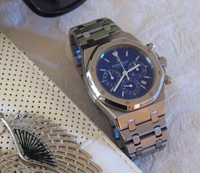 Stand Out in a Crowd: Wear the Legendary Audemars Piguet Royal Oak