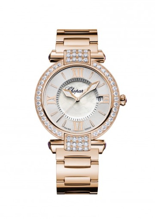 Chopard’s Imperiale for Women Offers Quiet Little Secret