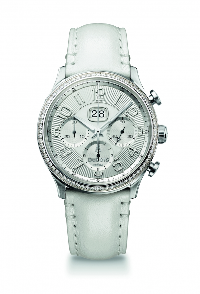 DuBois et fils Swiss Watch Brand Revived with Crowd-Funding