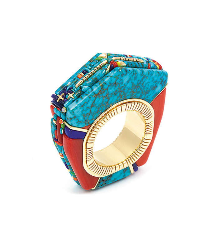Don’t Miss this Glittering Showcase of Native American Jewelry