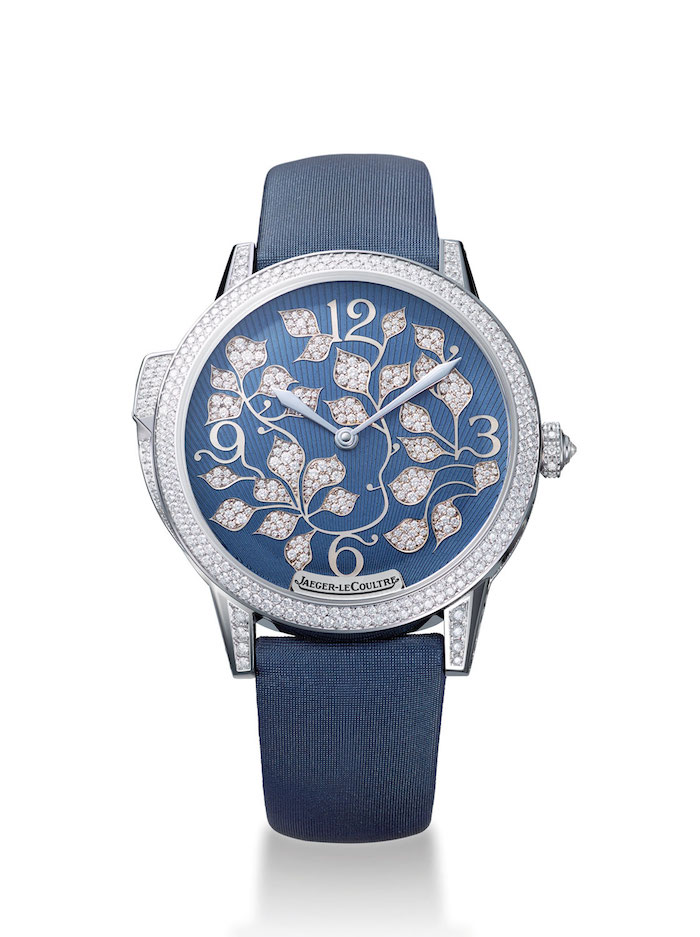 Jaeger-LeCoultre Gets its “A” Game in Gear for Women with the Rendez-Vous Ivy Minute Repeater