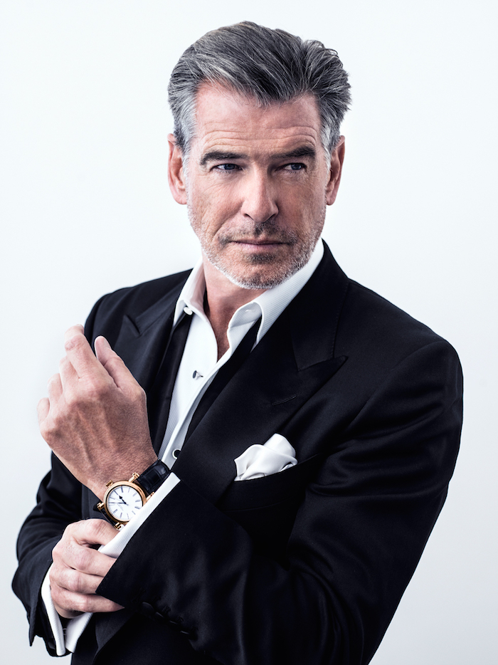 Pierce Brosnan Becomes Brand Ambassador for Speake-Marine
