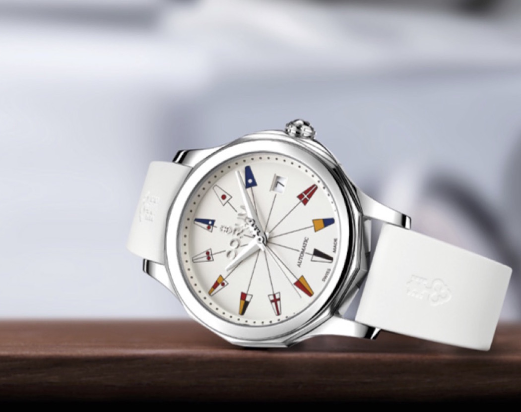 Corum Unveils Admiral’s Cup Legend Watches for Women