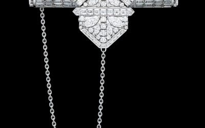 Meet the Stunning My Precious Time Secret Watch by Harry Winston