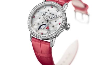 Blancpain Creates Ode To Love With Villeret Valentine Watch 2018